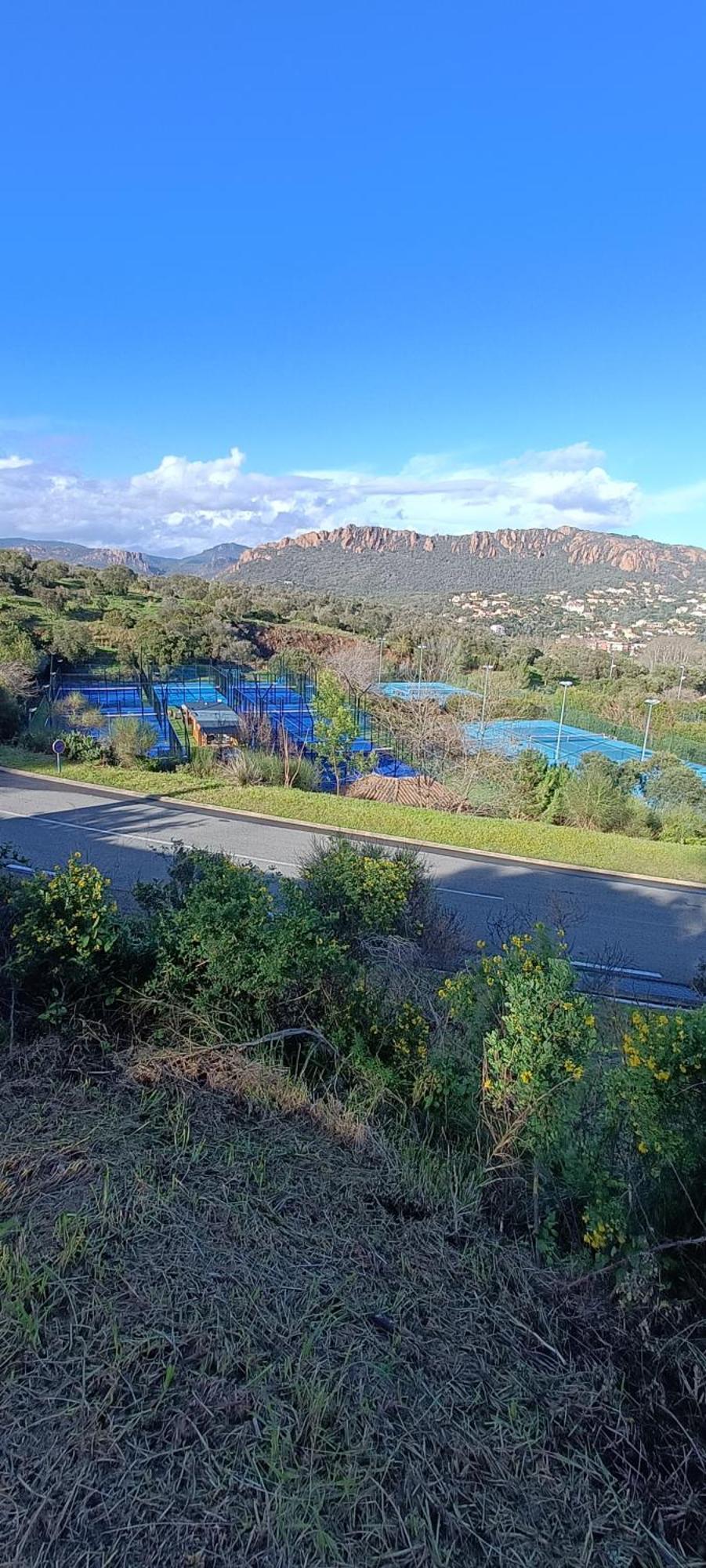 Cap Esterel Village Vacances T2 Vue Mer Agay Saint-Raphaël 外观 照片