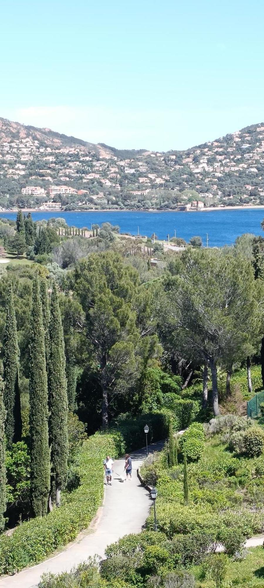 Cap Esterel Village Vacances T2 Vue Mer Agay Saint-Raphaël 外观 照片
